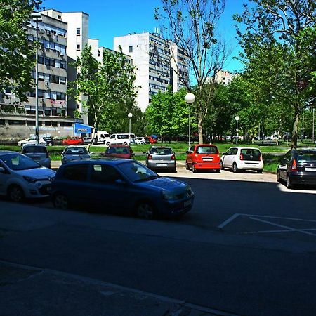 See U In Zagreb Apartment Екстериор снимка