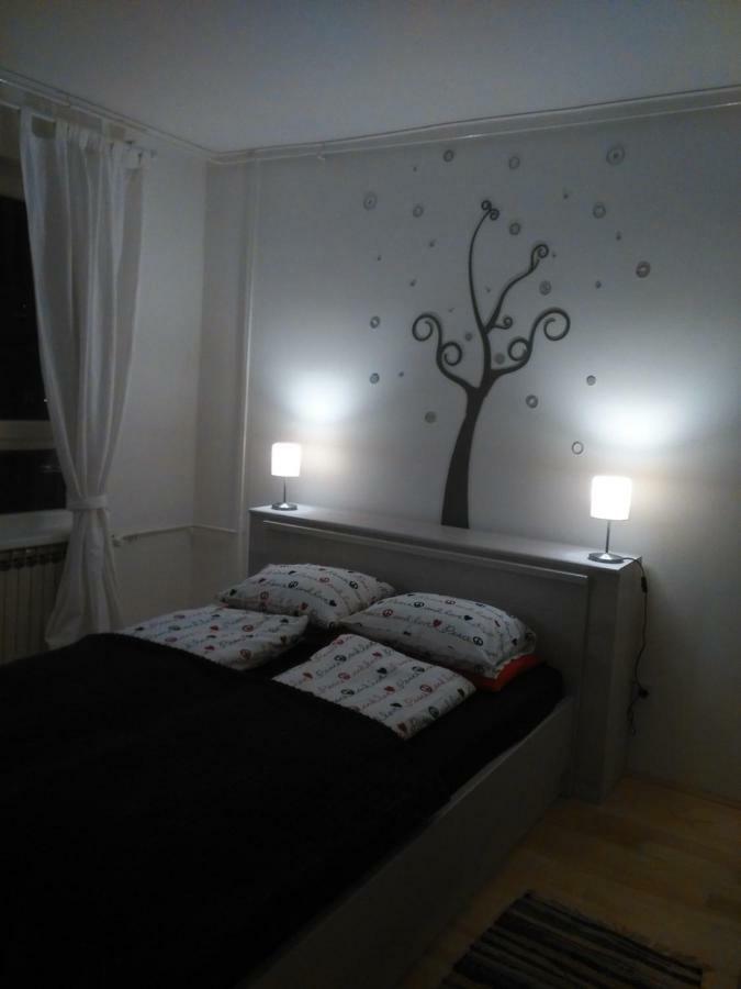 See U In Zagreb Apartment Екстериор снимка