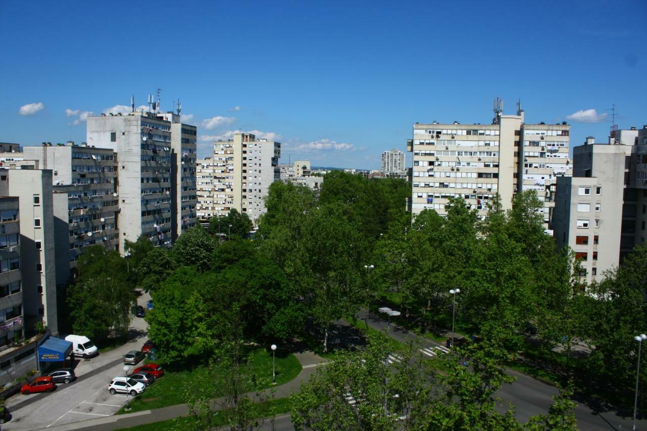 See U In Zagreb Apartment Екстериор снимка