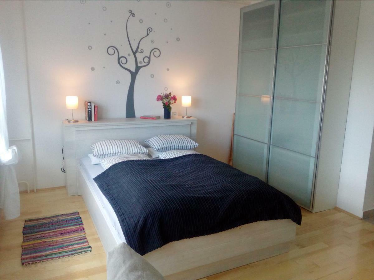 See U In Zagreb Apartment Екстериор снимка