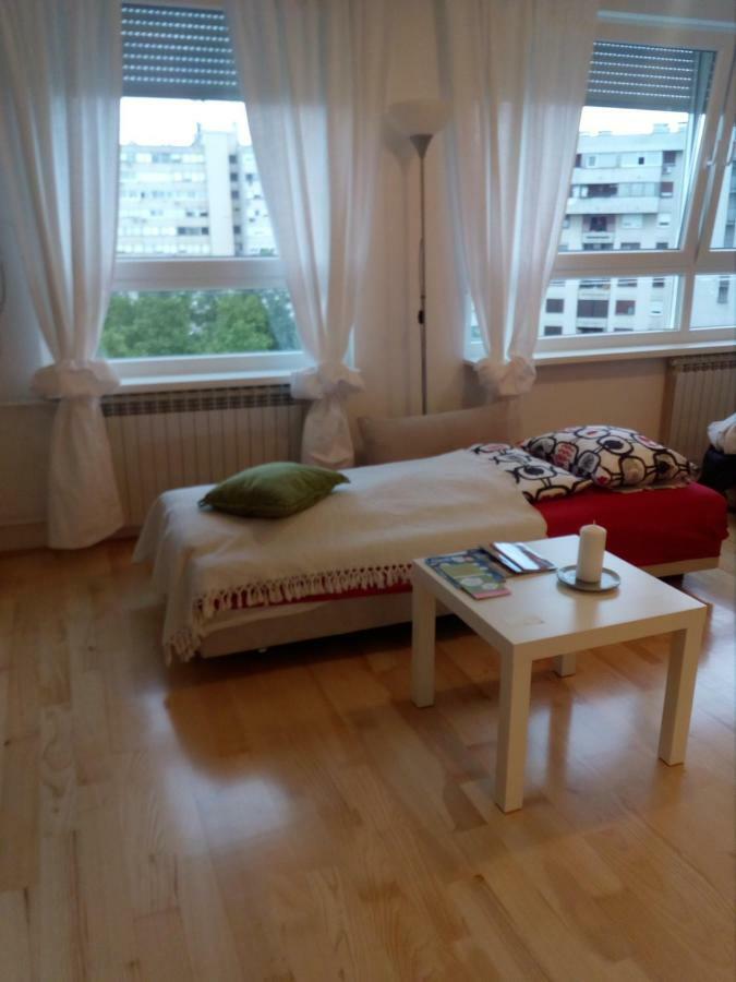 See U In Zagreb Apartment Екстериор снимка