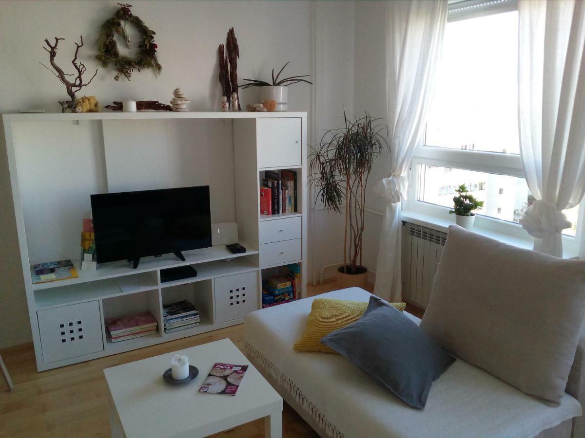 See U In Zagreb Apartment Екстериор снимка