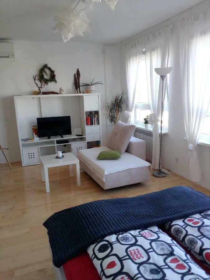 See U In Zagreb Apartment Екстериор снимка