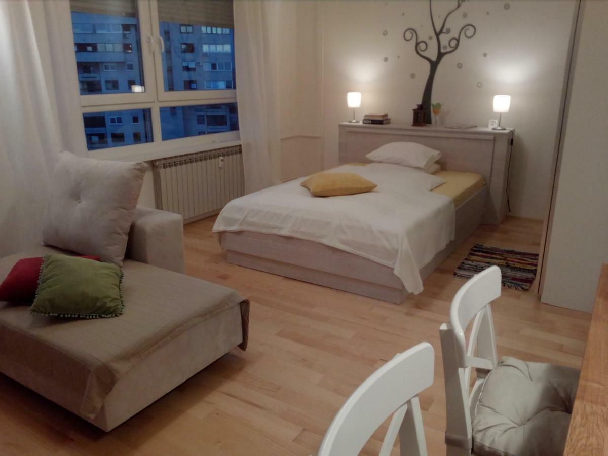 See U In Zagreb Apartment Екстериор снимка