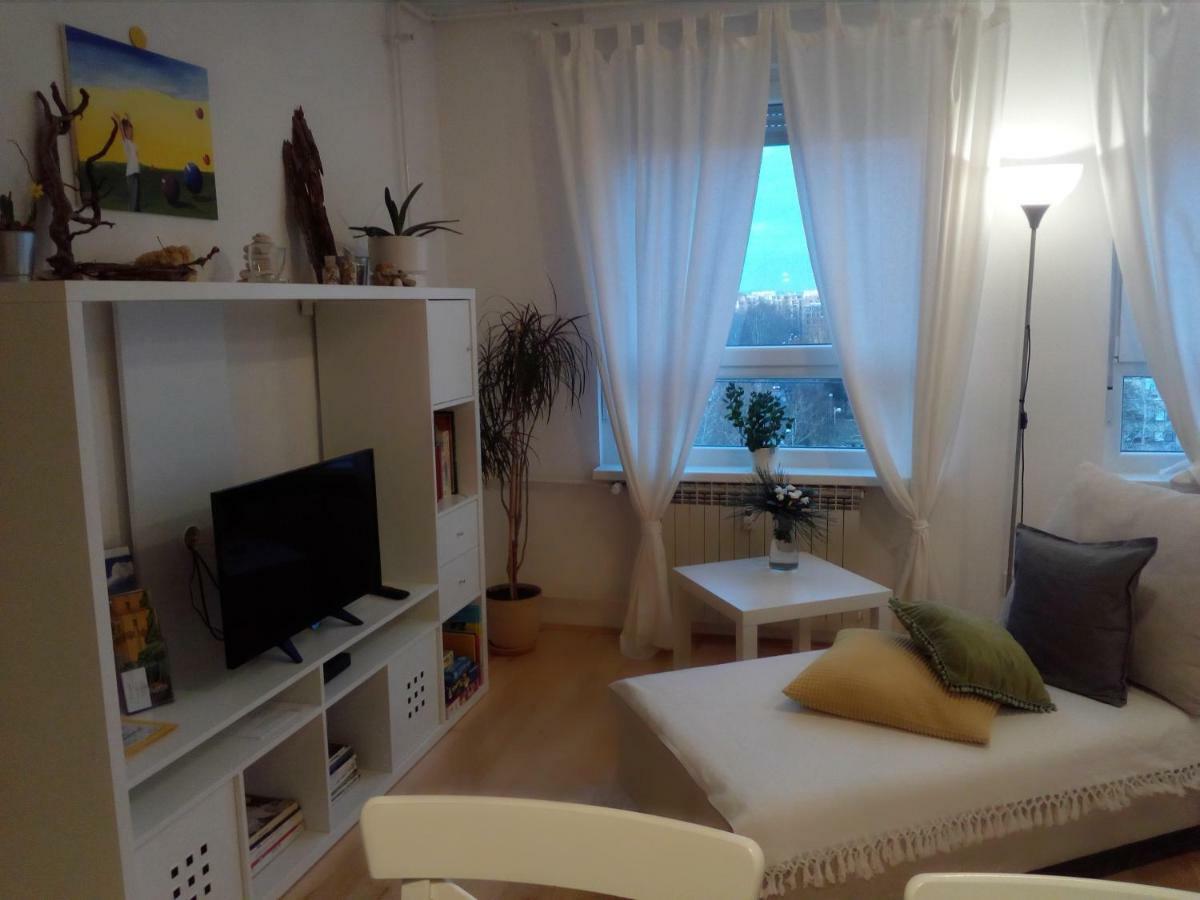 See U In Zagreb Apartment Екстериор снимка