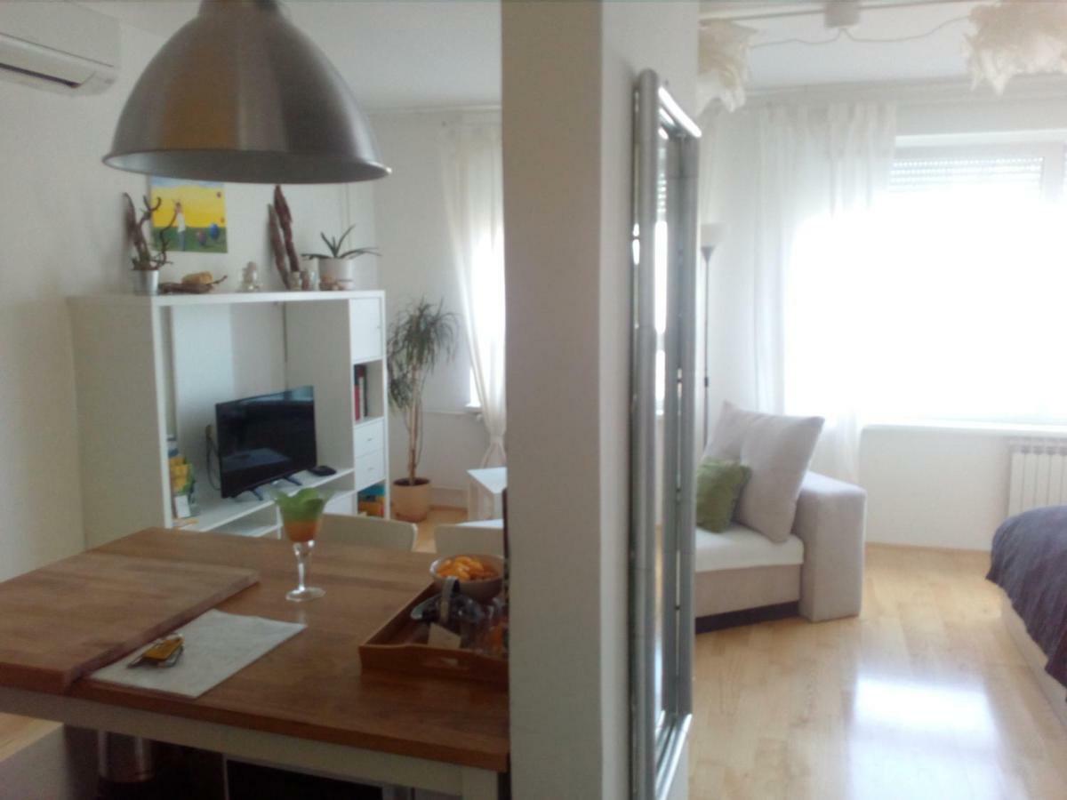 See U In Zagreb Apartment Екстериор снимка
